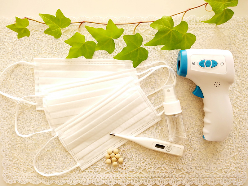 患者の皆様へのご協力のお願い